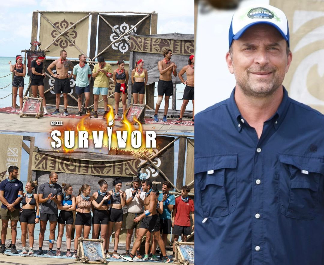 Survivor Διαρροή 21/1: Ποια ομάδα κερδίζει σήμερα το αγώνισμα επάθλου;