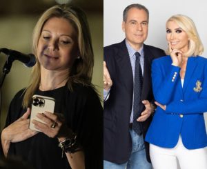 Μαρία Καρυστιανού: Μόλις το αποκάλυψαν Στραβελάκης – Καραμήτρου μετά την συνέντευξη