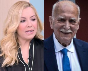 Το αποκάλυψε η Μαρία Αναστασοπούλου για Παπαδάκη: «Ο ίδιος μου είχε πει ότι ε..»