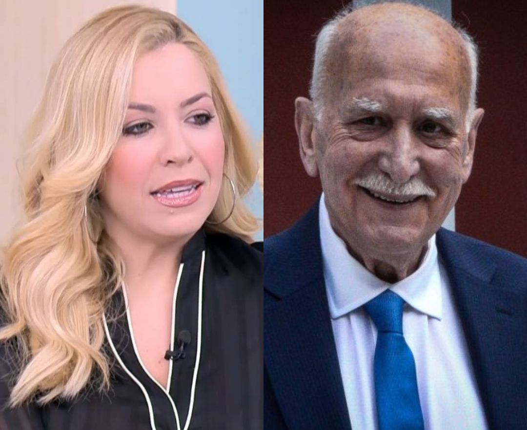 Το αποκάλυψε η Μαρία Αναστασοπούλου για Παπαδάκη: «Ο ίδιος μου είχε πει ότι ε..»