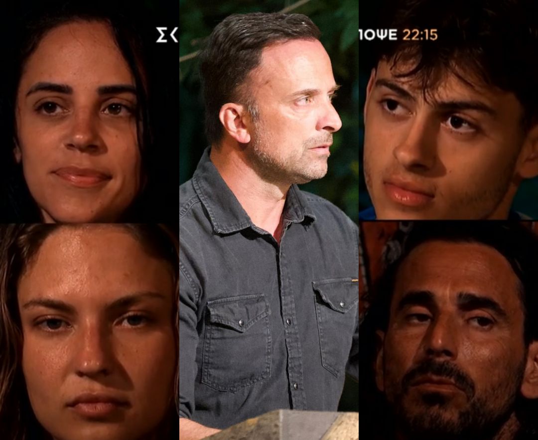 Survivor Διαρροή 21/1: Ποιος αποχωρεί σήμερα; Άνδρας ή γυναίκα εκτός παιχνιδιού;