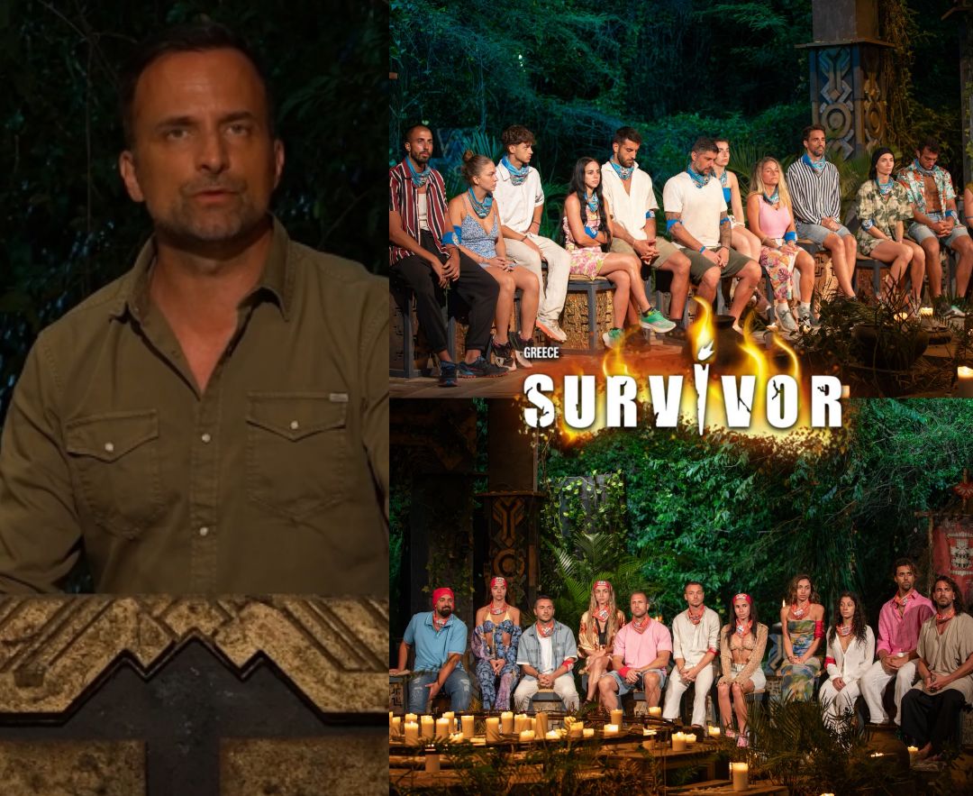 Survivor 2026: Η δυσάpεστη ανακοίνωση Λιανού, η πρώτη αποχώρηση & η μεγάλη ανατροπή