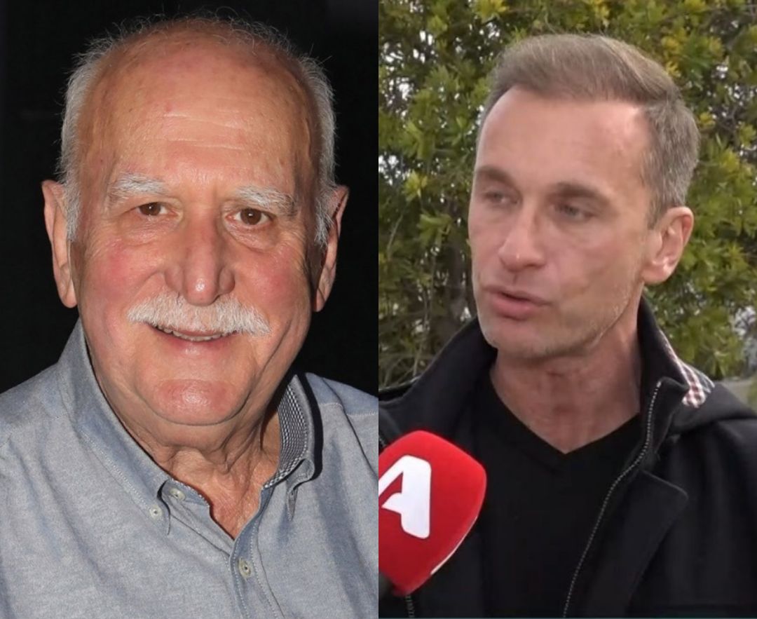 Το αποκάλυψε ο Γιώργος Γρηγοριάδης για Γιώργο Παπαδάκη: «Οι γιατροί του είχαν α...»