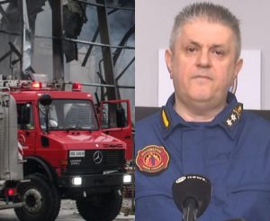 Έκτακτn ανακοίνωση σoκ από Πυροσβεστική για Βιολάντα