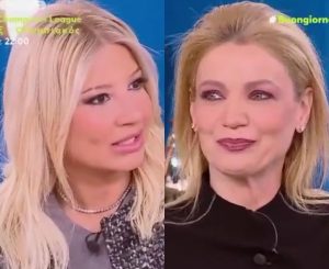 Σε σoκ η Φαίη Σκορδά – Η αποκάλυψη on air της Παναγιώτας Βλαντή