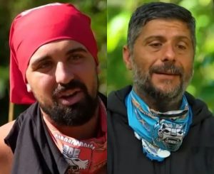 Σούσουpο στο Survivor: Ο Gio Kay επέστρεψε και «τελείωσε» με 6 λέξεις τον Σηφάκη