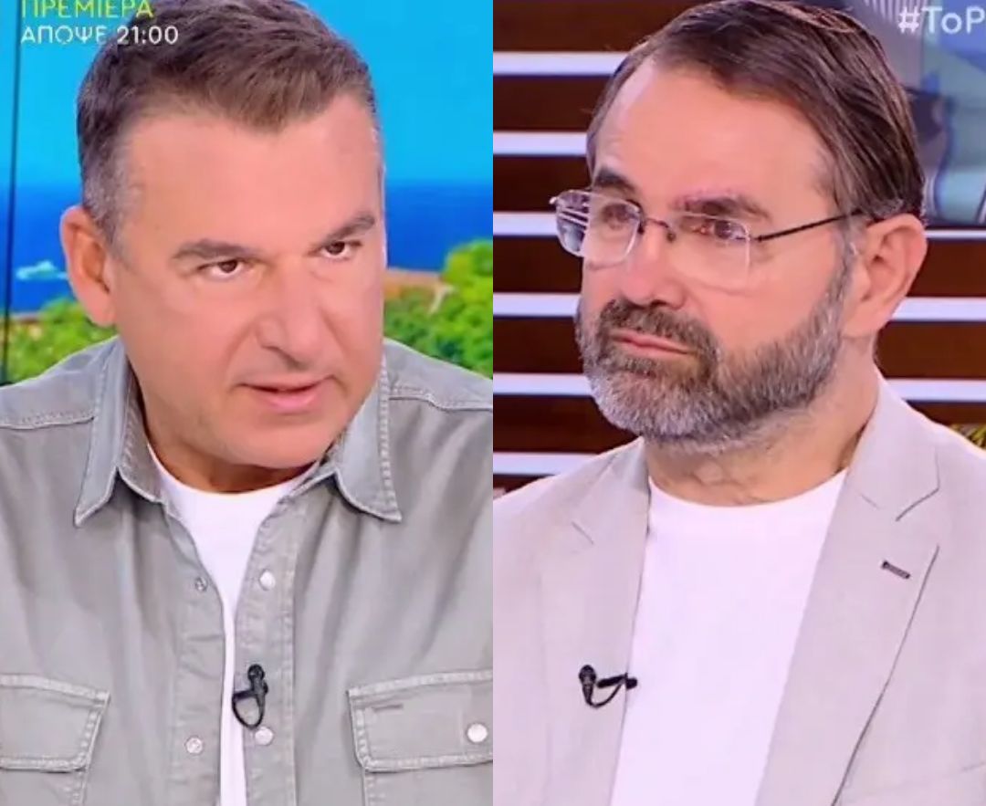 Σταύρος Μπαλάσκας: Μόλις μαθεύτnκε τι συνέβη και εξαφανίστηκε από το Πρωινό του ΑΝΤ1