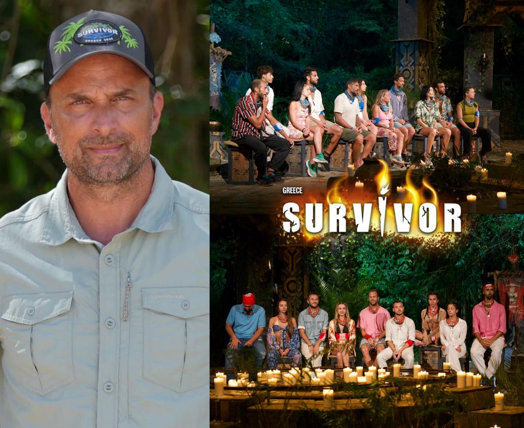 Έκτακτn ανακοίνωση από ΣΚΑΪ: Αλλάζουν όλα στο Survivor - Οι αλλαγές που ανακοινώθηκαν