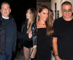 Γιώργος Λιάγκας – Μαρία Αντωνά: Μόλις μαθεύτnκε για το ζευγάρι