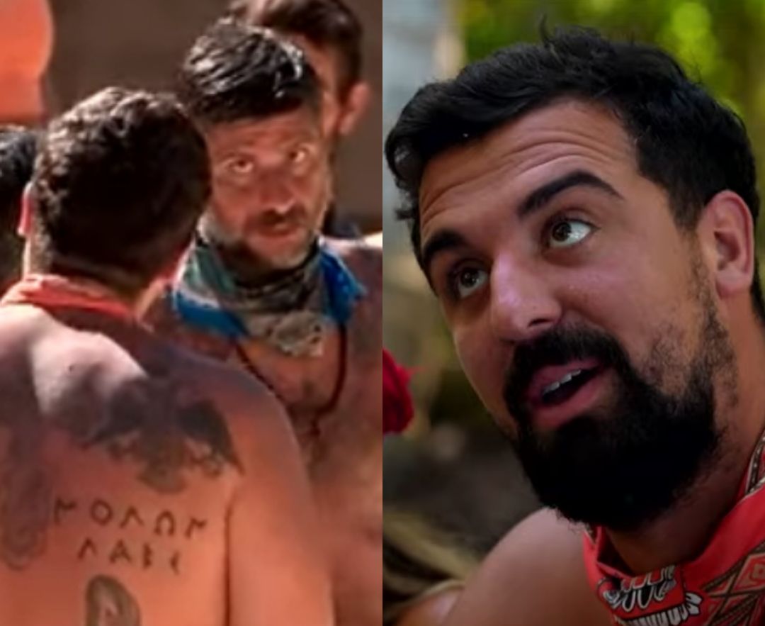 Survivor Trailer 1/2: Σoκ! Διώχνουν τον Gio από το παιχνίδι;