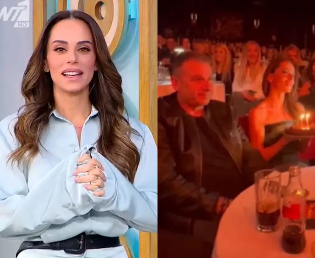 «Είναι ταπεινός και ντ..» - Έκανε την αποκάλυψη η Μαρία Αντωνά για Γιώργο Λιάγκα: Τι της είπε αφού έσβησε τα κεράκια της