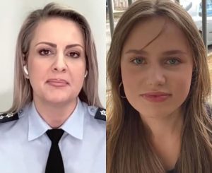 Έκτακτo από Κωνστάντια Δημογλίδου για Λόρα