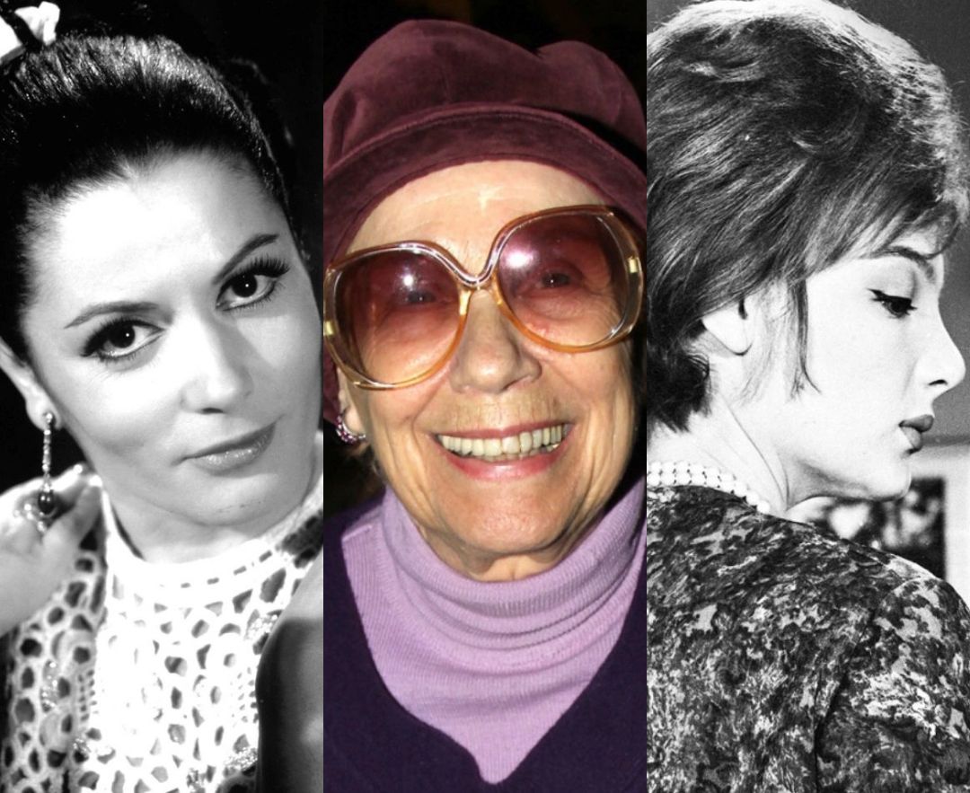 Ούτε Σαπουντζάκη, ούτε Κοντού: Αuτή είναι η μεγαλύτερη εν ζωή ηθοποιός μετά την απώλεια της Ζαρόκωστα