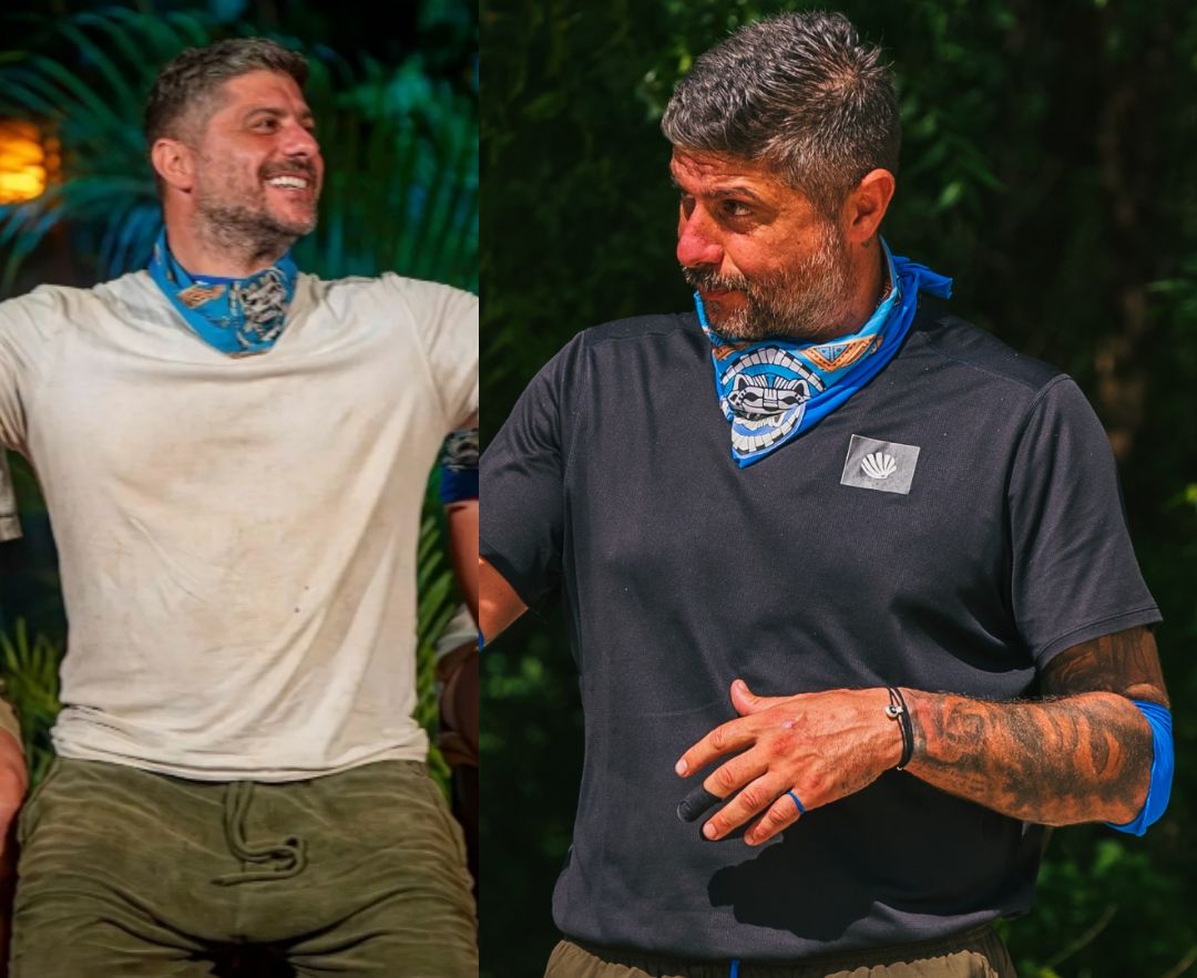 Survivor: Μόλις έγινε γνωστό για τον Μιχάλη Σηφάκη