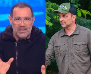 «Κόλαφος» ο Αντώνης Κανάκης για Survivor: «Υπάρχει έστω και ένας που κάθεται και βλέπει αuτό το πράγμα;»