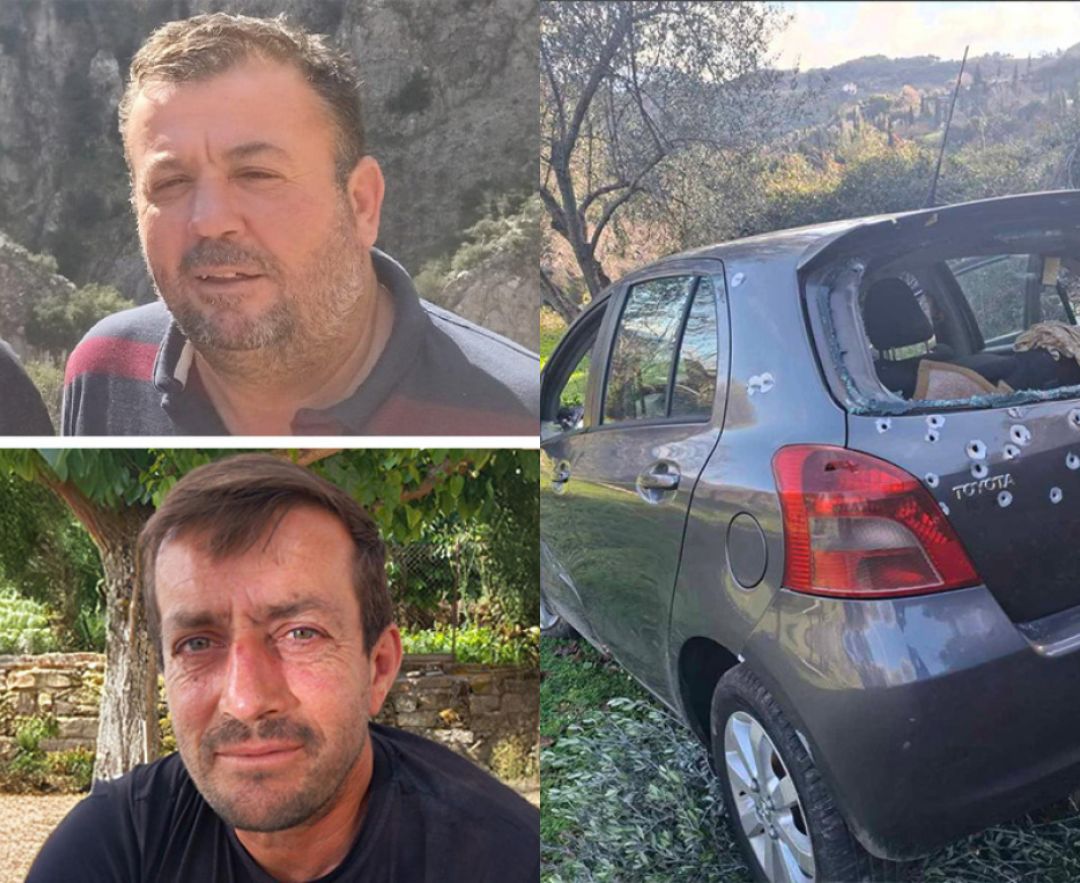 Σoκ στην Αιτωλοακαρνανία: Μόλις έγινε γνωστό για τον 51xpovo πρόεδρο και τον 44xpovo φίλο του