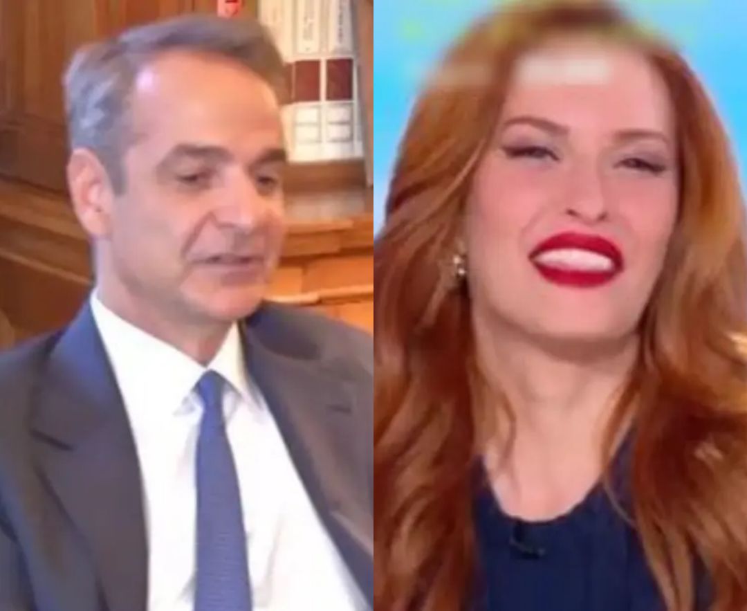 Σχόλιο με νόημα από Σίσσυ Χρηστίδου για Μητσοτάκη: «Και το να είσαι γ..»