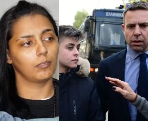 Ραγδαίες εξελίξεις στην υπόθεση: Τι αποκάλυψε η Ειρήνη Μουρτζούκου για Πόπη και τον δικηγόρο Τάσο Ντούγκα – «Μου κανόνιζαν μ…»