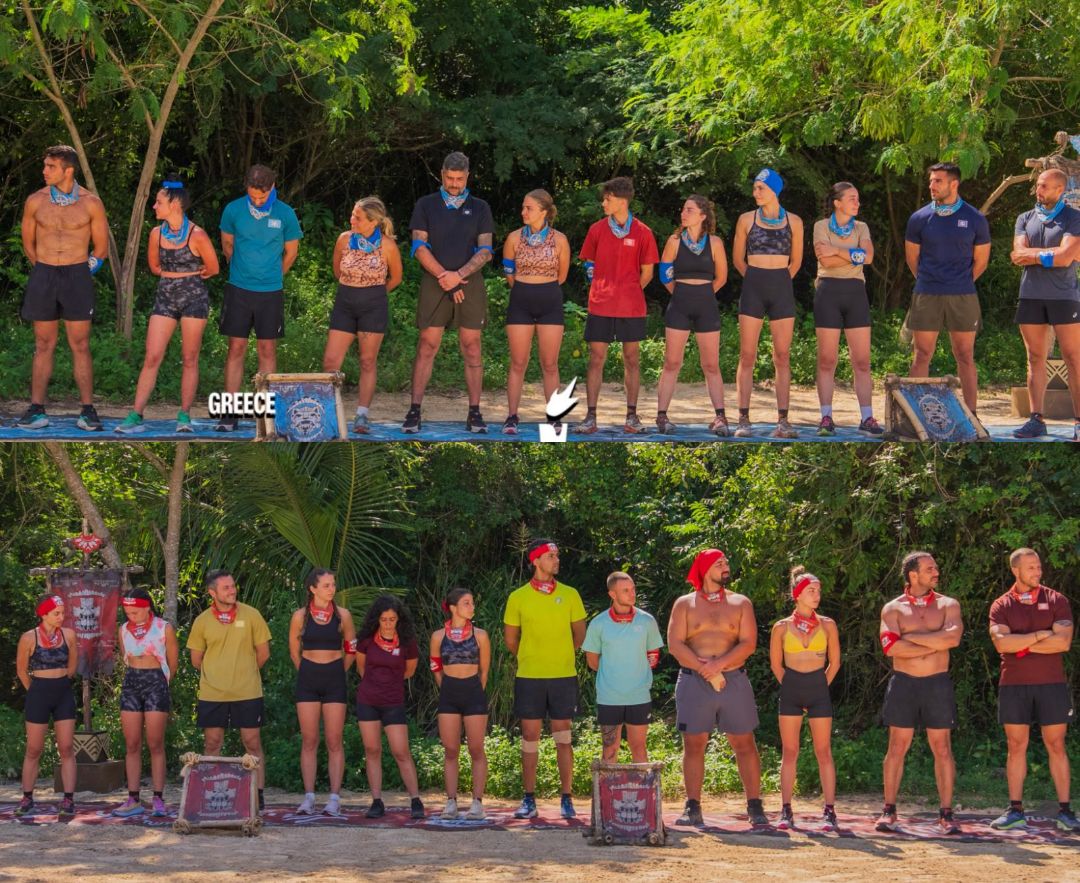 Survivor Spoiler 14/01: Ποια ομάδα κερδίζει το αγώνισμα επάθλου;