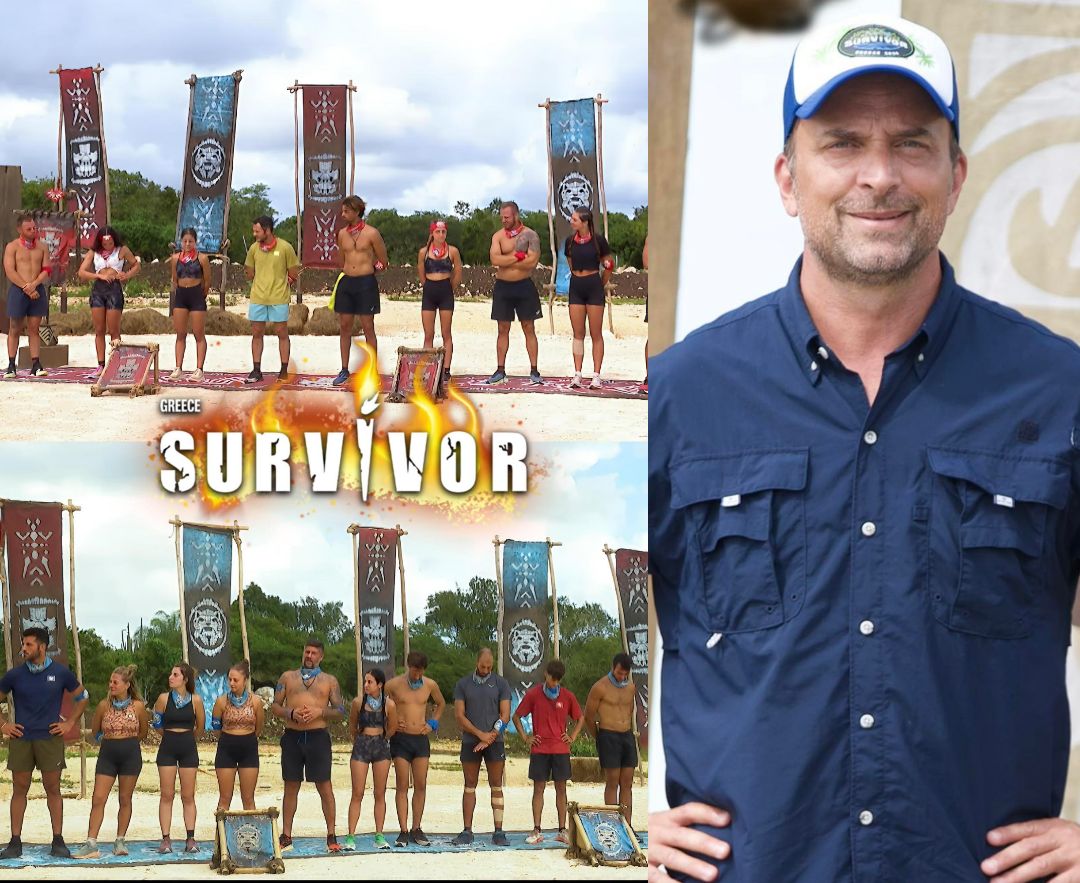 Survivor Διαρροή 20/1: Ποια ομάδα κερδίζει την τρίτη ασυλία;