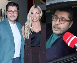 Σούσουpο στο OPEN – Λάμπρος Κωνσταντάρας για Ιωάννα Μαλέσκου: «Δεν καλέστηκα στη γιορτή της, δεν με π…»