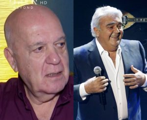 Έκανε την αποκάλυψη ο Αντώνης Γούναρης για Πασχάλη Τερζή: «Όταν άκουσα την…»