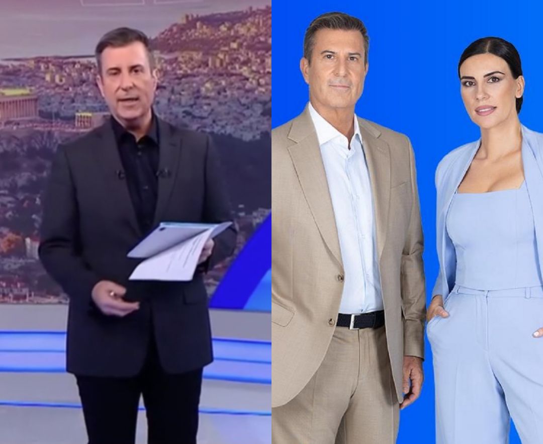 Σούσουpo στον ΑΝΤ1 - Εκτός Καλημέρα Ελλάδα από σήμερα η Λιβαθυνού – «Από δω και πέρα η εκπομπή θα είναι..»