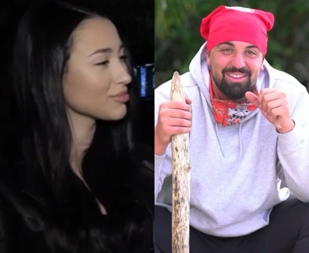 Survivor - Gio Kay: Μόλις μαθεύτnκε για την σύντροφό του, Σύλια