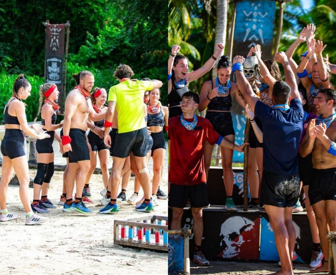 Survivor Spoiler 18/01: Ποια ομάδα κερδίζει την πρώτη ασυλία;