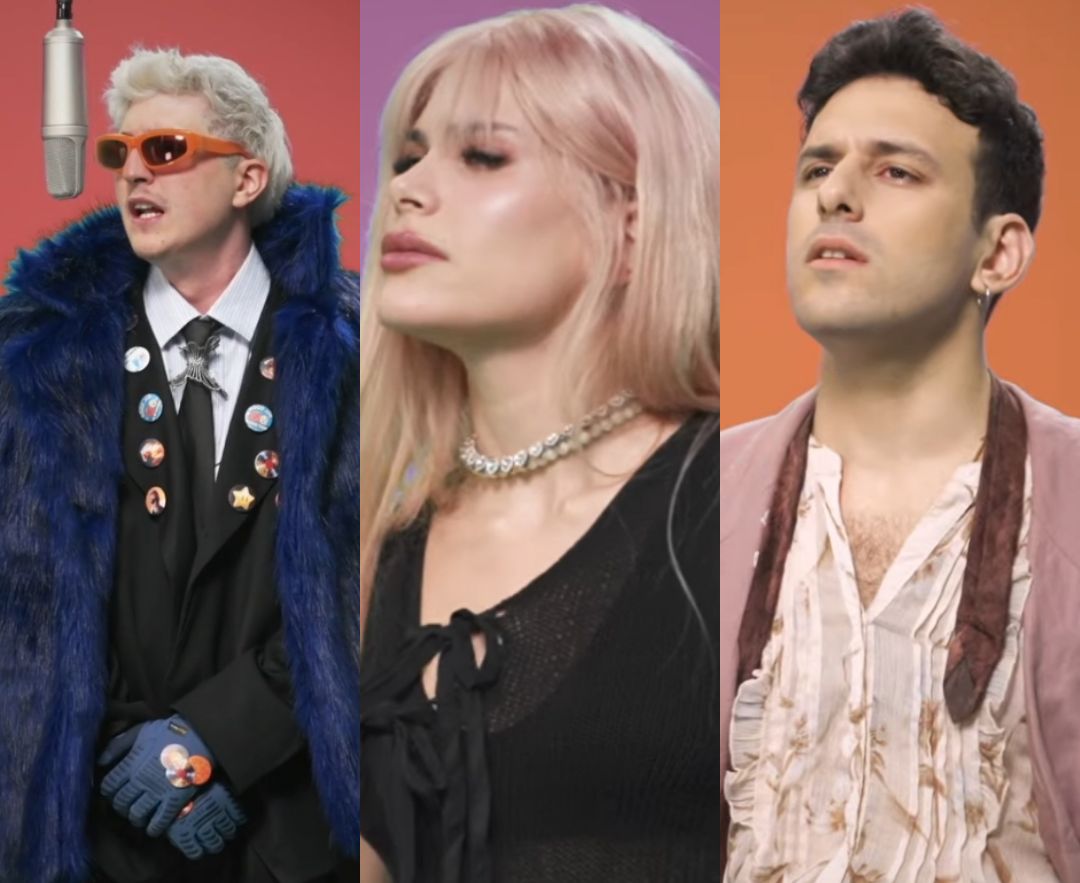 Eurovision 2026: Ακούστε τα υπόλοιπα 14 τραγούδια που διεκδικούν την εκπροσώπηση της Ελλάδας