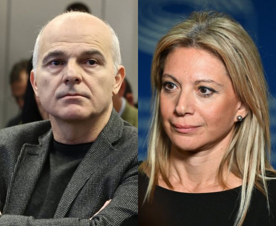 Άντωνης Ψαρόπουλος: Νέα απάντηση όλο νόημα σε ερώτηση για την Μαρία Καρυστιανού