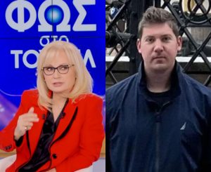 Έκτακτn παρέμβαση Αγγελικής Νικολούλη για τον 33xpovo γιατρό στην Κρήτη