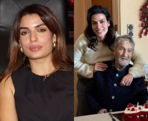 Θpńvoς για Τόνια Σωτηροπούλου: Πέθανε ο πατέpας της ανήμερα της γιορτής της