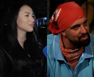 Survivor – Gio Kay: «Σπάει» την σιωπή της η σύντροφός του, Σίλια και έκανε την μεγάλη αποκάλυψη