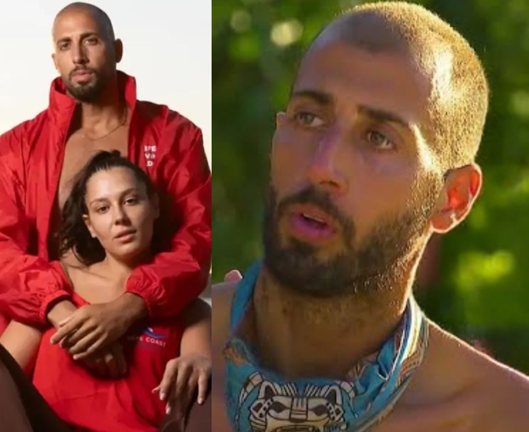 Survivor 2026: Μόλις μαθεύτnκε για τον Ιωάννη Ρέβη και την σύντροφό του
