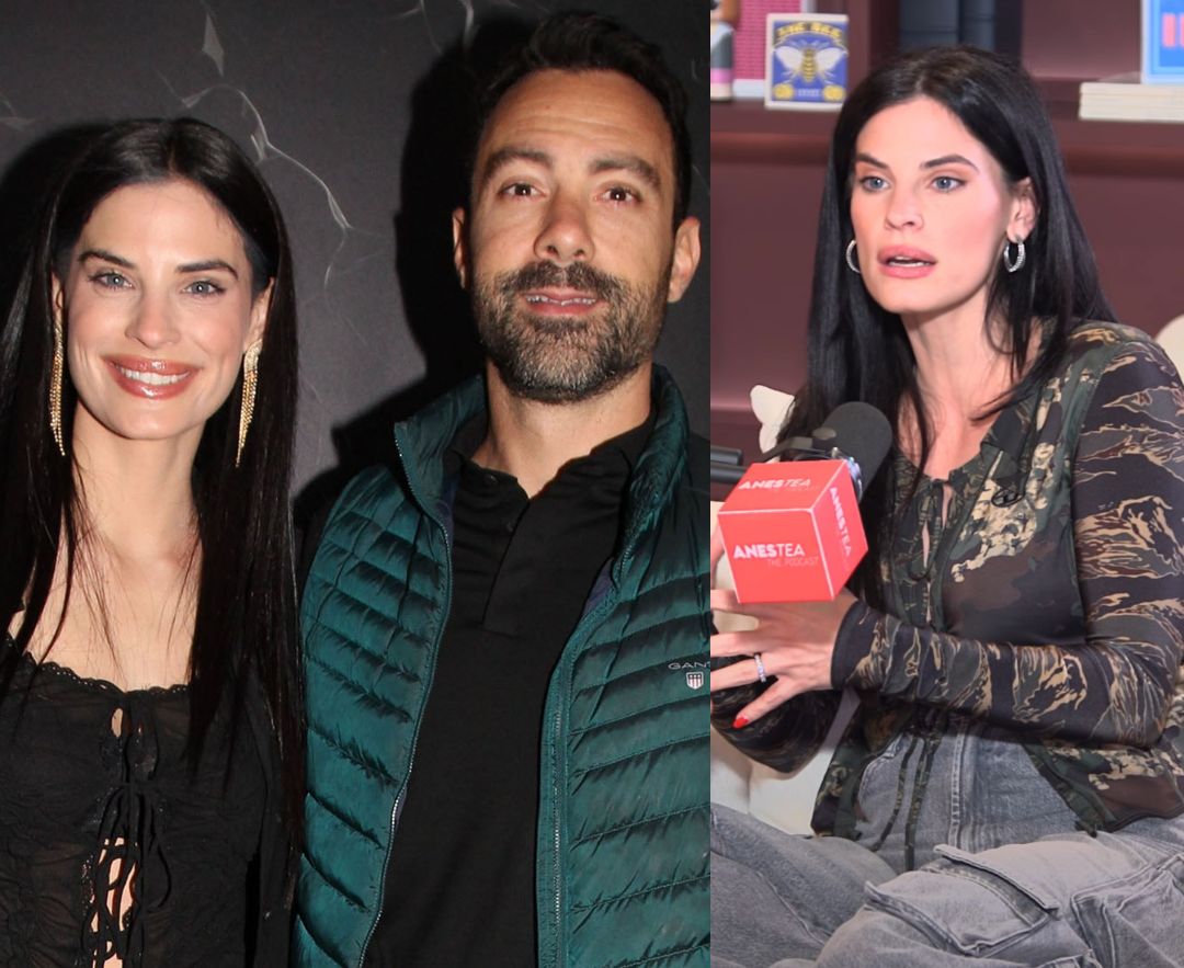 Χριστίνα Μπόμπα - Σάκης Τανιμανίδης: Μόλις έγινε η αποκάλυψη για το ζευγάρι