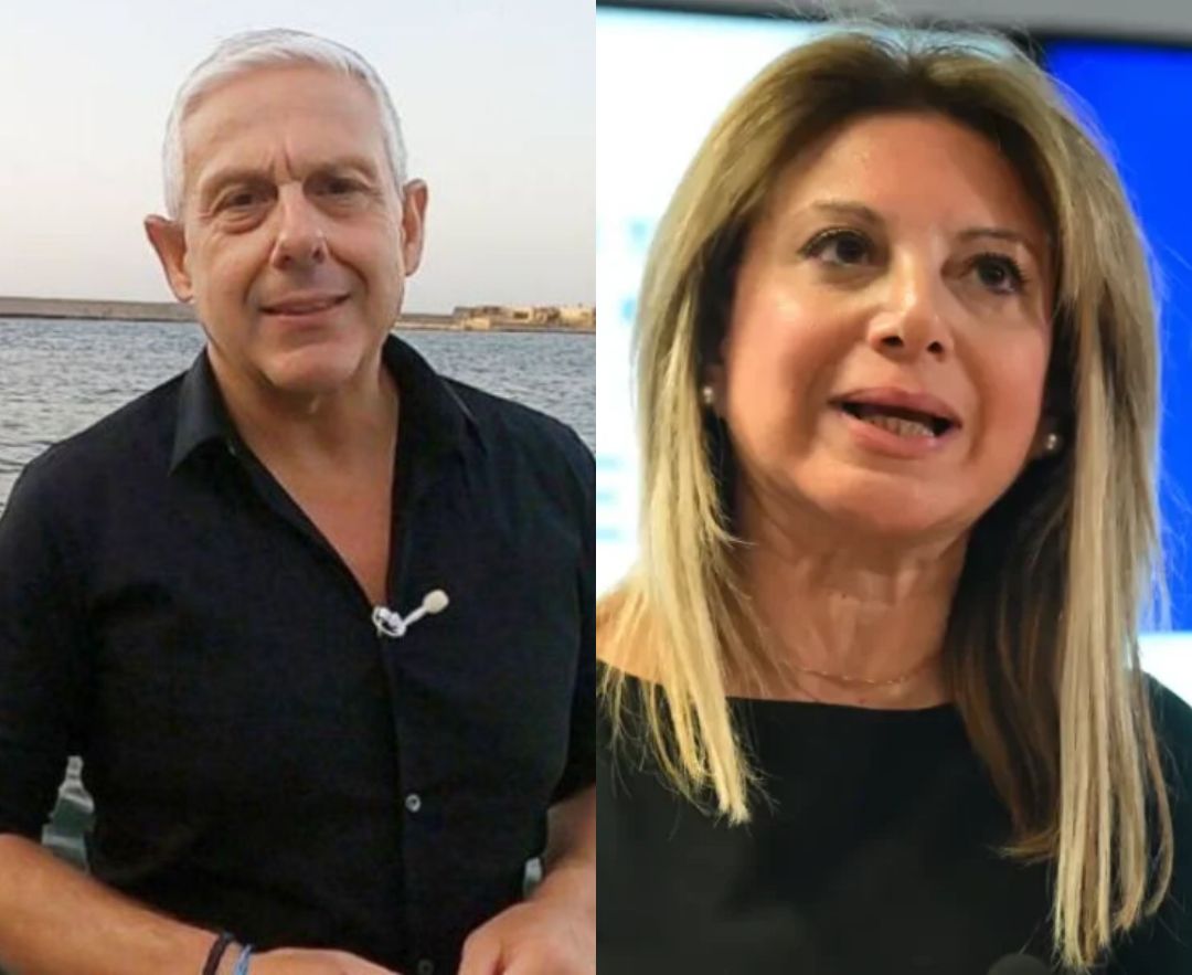 Έκανε την αποκάλυψη ο Τάσος Δούσης για Μαρία Καρυστιανού: «Το 2026 θα..»