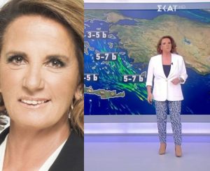 Τι συμβαίνει με Χριστίνα Σούζη: Μεταγραφή έκπληξη με πασίγνωστο Έλληνα μετεωρολόγο ο ΣΚΑΪ