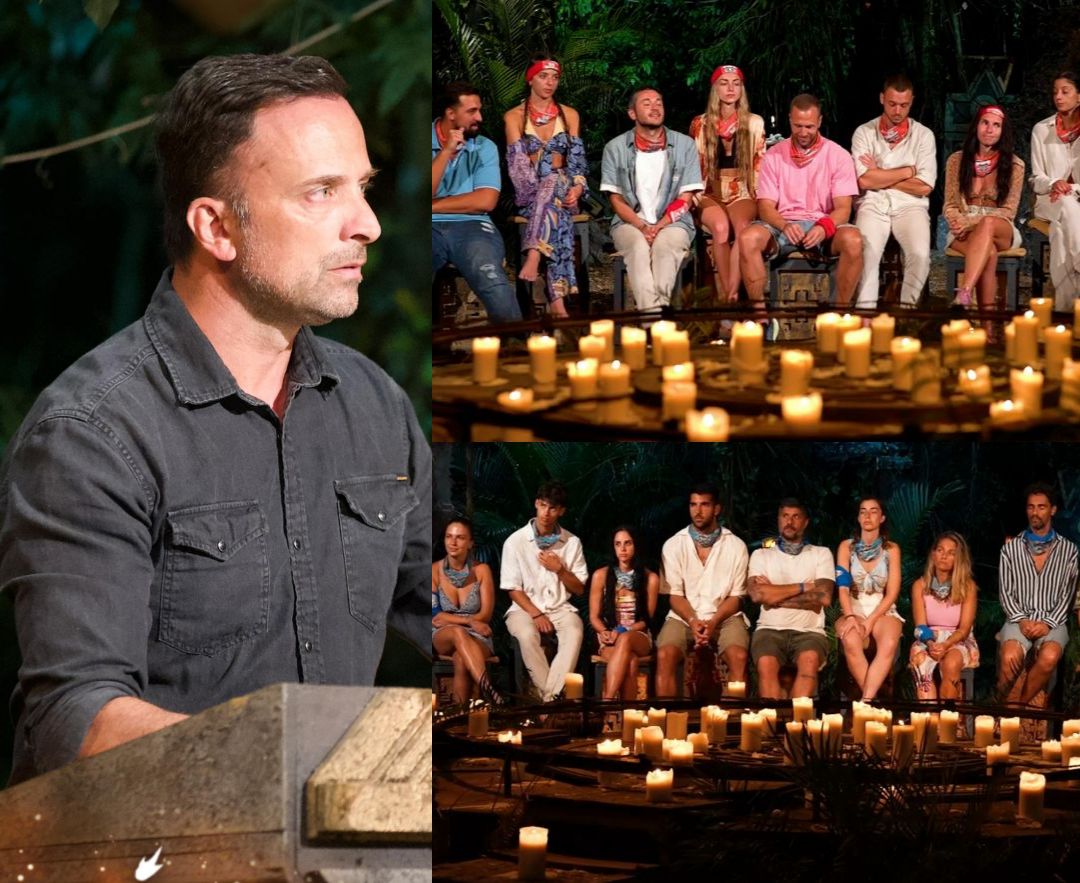 Survivor Spoiler 20/1: Βόμβα! Ποιος βγαίνει τρίτος υποψήφιος προς αποχώρηση;