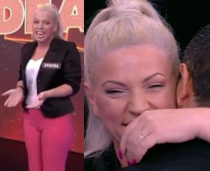 Έκλαιγαν όλοι από χαρά: Έκανε το καλύτερο «Deal» στον αέρα του Alpha