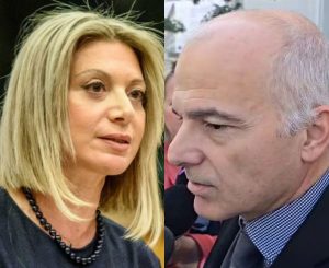 Έκτακτn δήλωση όλο νόημα από Αντώνη Ψαρόπουλο για Μαρία Καρυστιανού