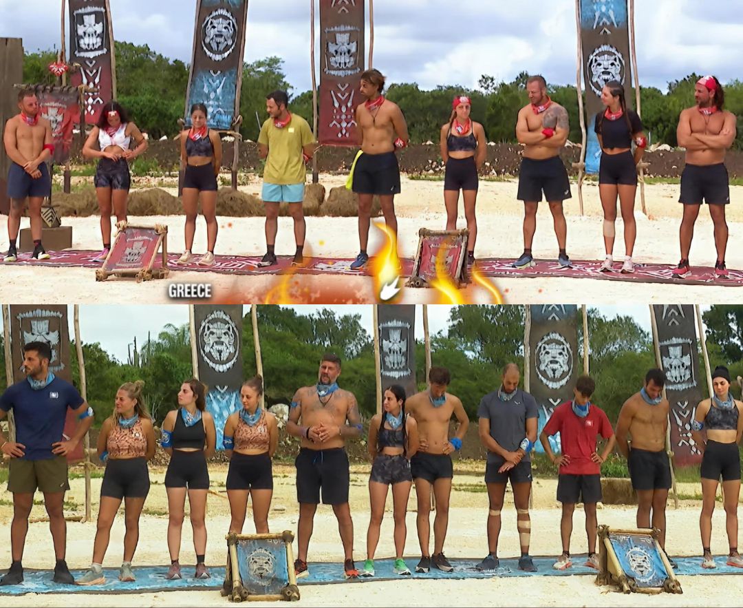 Survivor Διαρροή 19/1: Αυτή η ομάδα κερδίζει την δεύτερη ασυλία