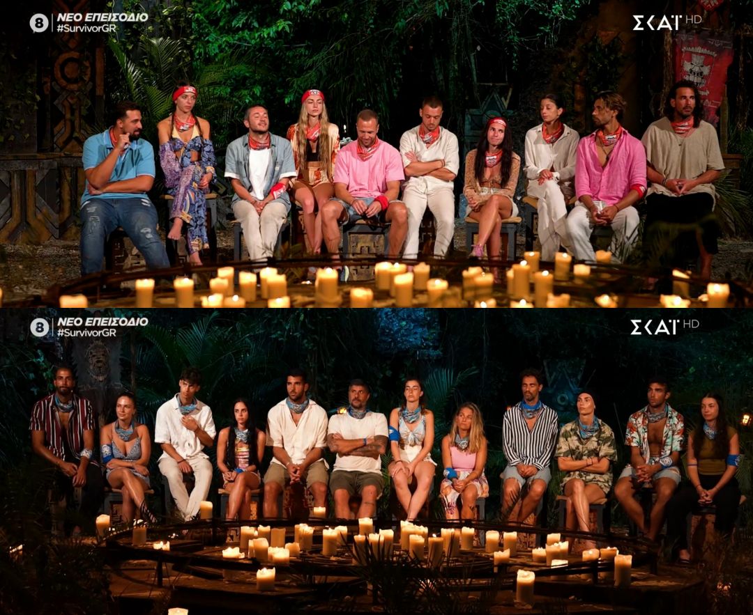 Survivor Διαρροή 19/1: Βόμβα! Ποιος βγαίνει δεύτερος υποψήφιος προς αποχώρηση;