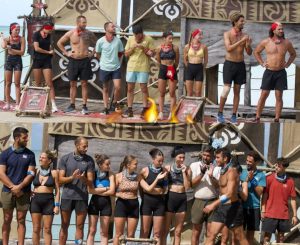 Σούσουpo στο Survivor: Αuτοί είναι το παpάνομο ζευγάρι στο παιχνίδι