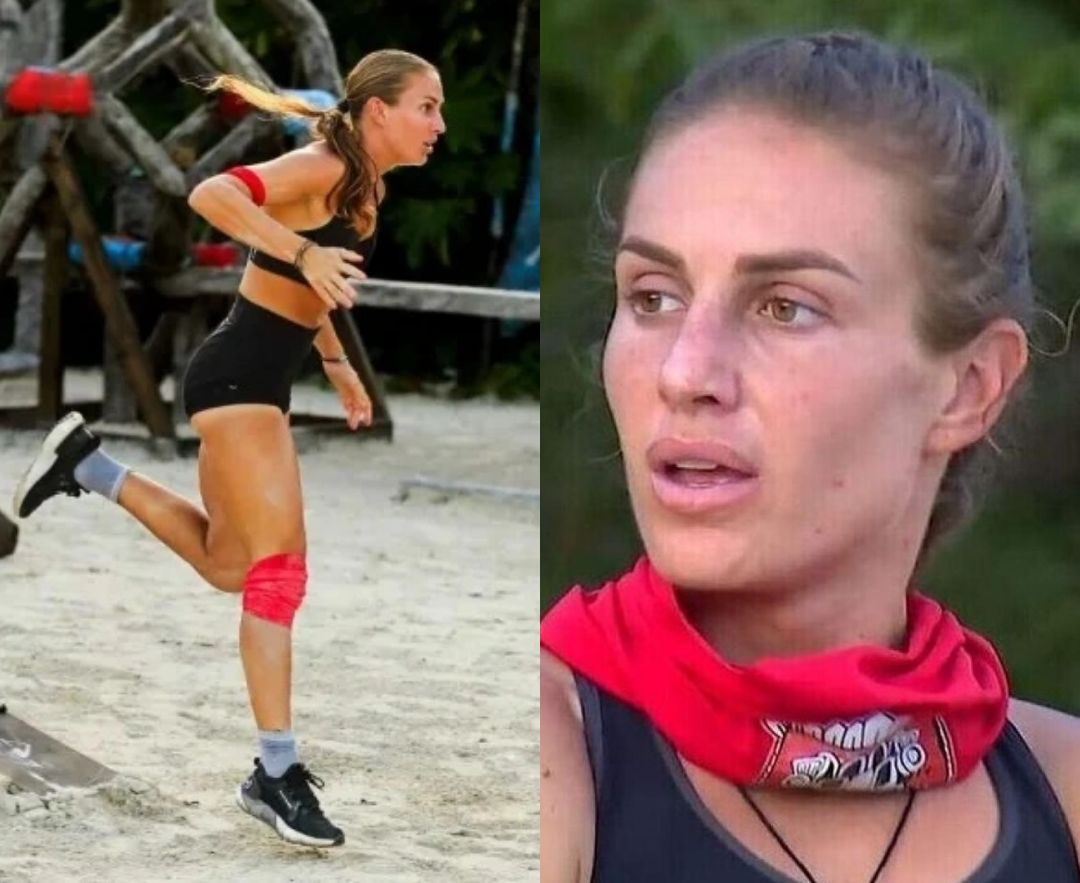 Κατερίνα Δαλάκα - Η ανάρτηση όλο νόημα για την πρεμιέρα του Survivor