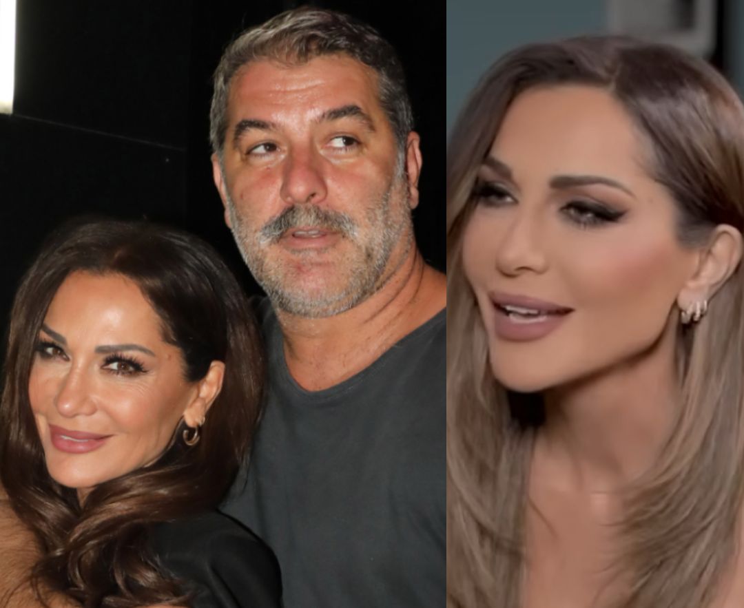 Έκανε την μεγάλη αποκάλυψη η Δέσποινα Βανδή για Βασίλη Μπισμπίκη
