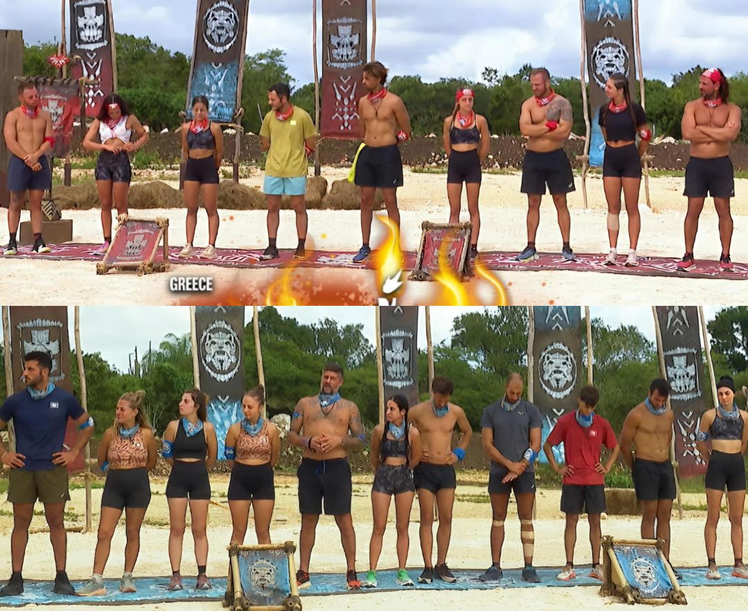 Survivor Spoiler 20/01: Ποια ομάδα κερδίζει την τρίτη ασυλία σήμερα;