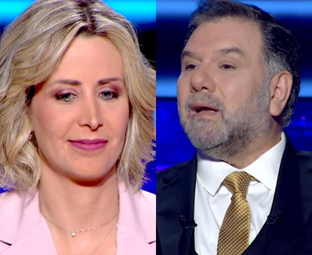 Δεν ξανάγινε αυτό: Η εύκολη ερώτηση που παίκτρια, κοινό και Αρναούτογλου απάντησαν λάθος