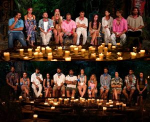 Survivor Spoiler 20/1: Ανατροπή! Ποιος είναι ο τρίτος υποψήφιος προς αποχώρηση;