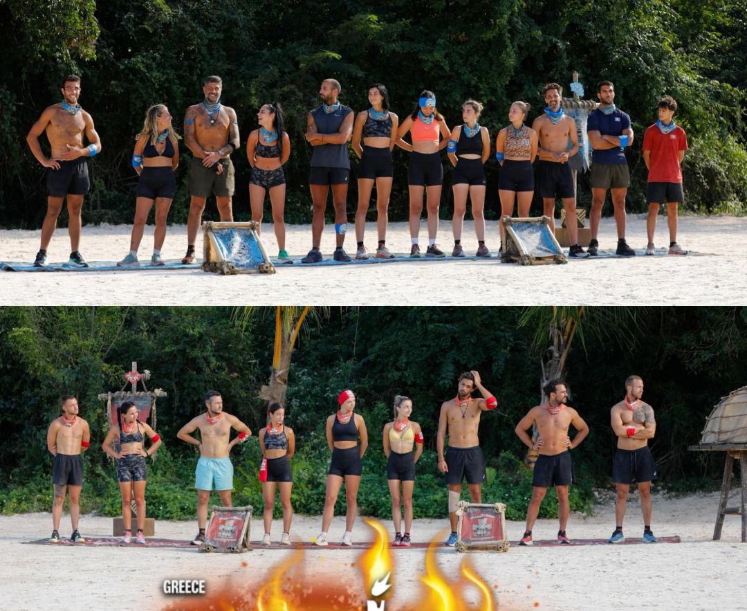 Survivor Spoiler 27/01: Ποια ομάδα κερδίζει την τρίτη ασυλία;